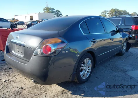 2012 Nissan Altima 2.5 S из США, поврежденный, VIN 1N4AL2AP1CC242078